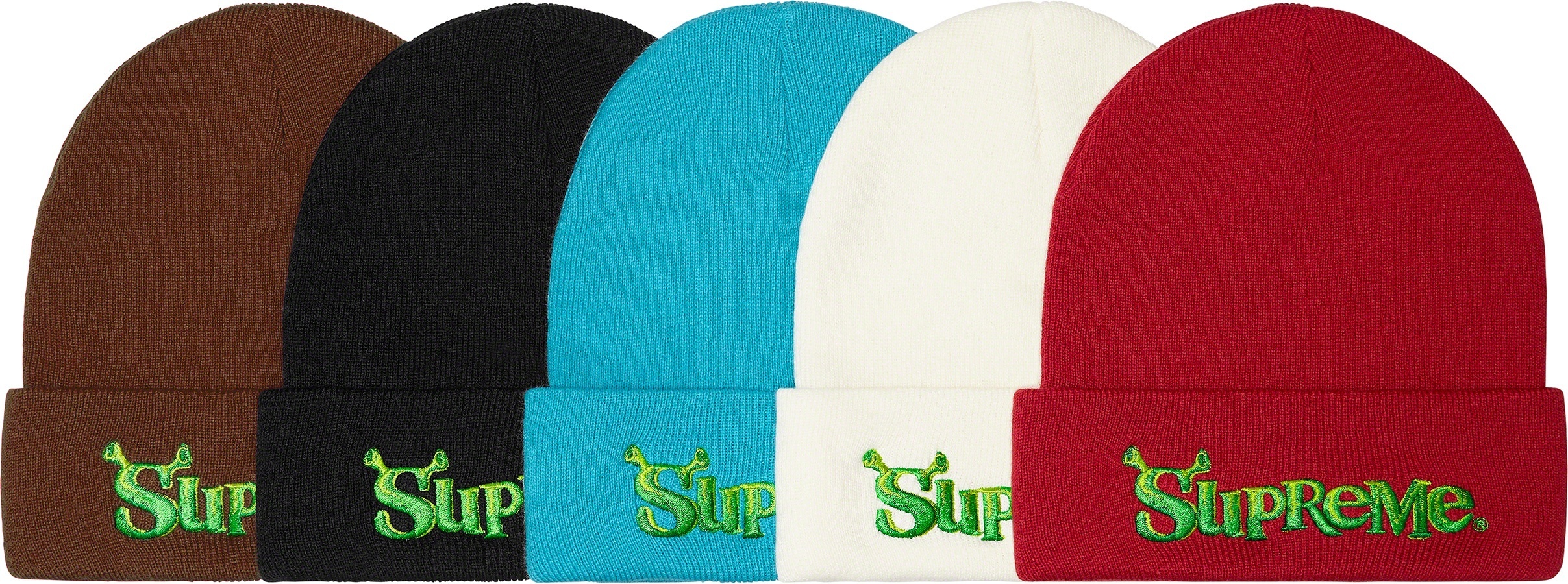 Shrek Beanie